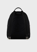 Load image into Gallery viewer, Waterproof nylon and leather backpack