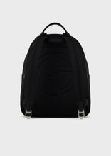 Load image into Gallery viewer, Waterproof nylon and leather backpack
