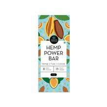 Load image into Gallery viewer, Health Horizons Hemp Gluten Free Power Bar Healthy Bar | Energy Bar | Snack Bar | 50 Gm (Pack of 3)
