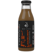 Load image into Gallery viewer, Pack of 6 | Hazelnut Cold Brew Coffee | Bevry | Plant Based Oat Beverage | India's First Vegan Cold Brew Coffee |

